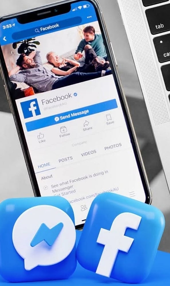 Facebook Bloat