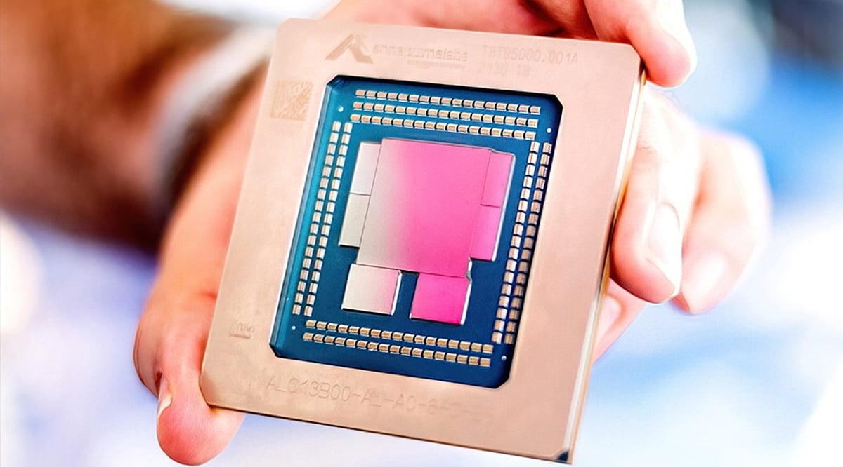 Amazon Used Amazon's New AI Tool Could Make it Easier to Move Away from Nvidia