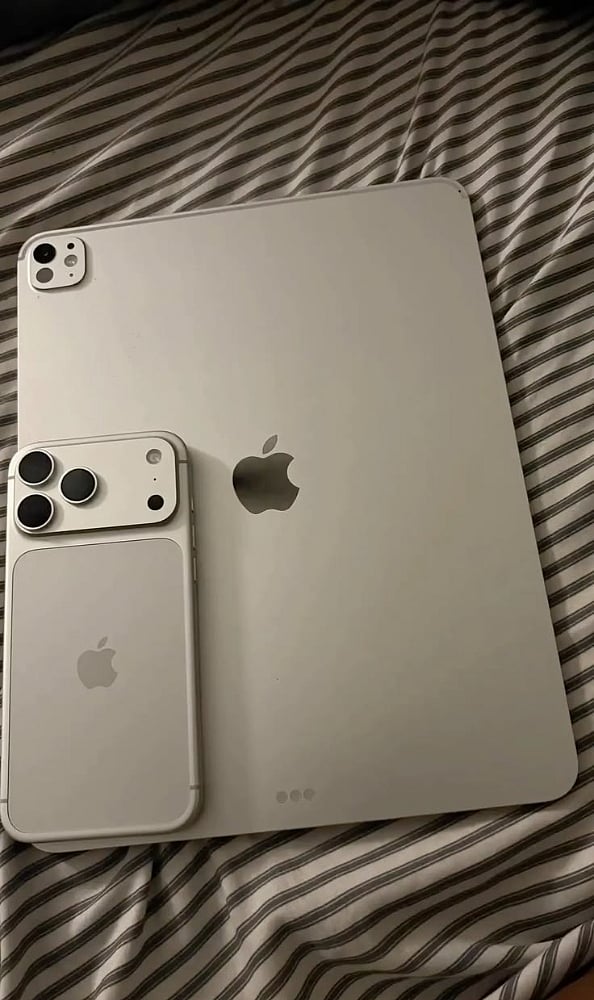 Mac SE vs iPhone 18 Pro Max