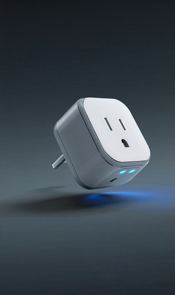 Matter-Compatible Smart Plugs