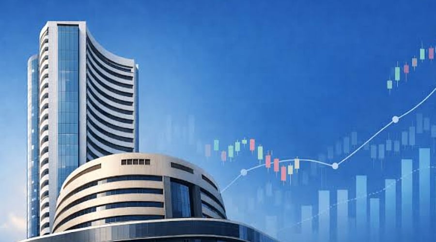 Stock Market Today: Nifty 50 Opens Higher at 23,150.85, Sensex Rises ...