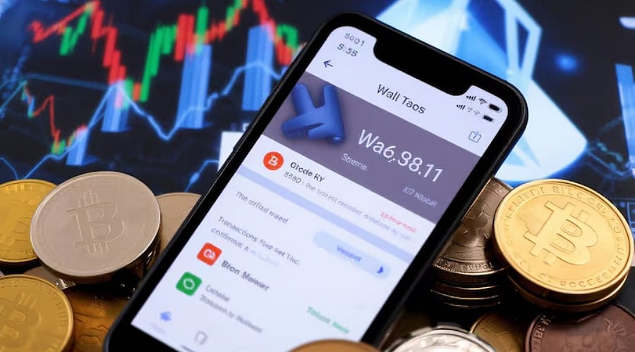 Can a Phone Provide Hardware-Level Protection for Crypto Wallets?