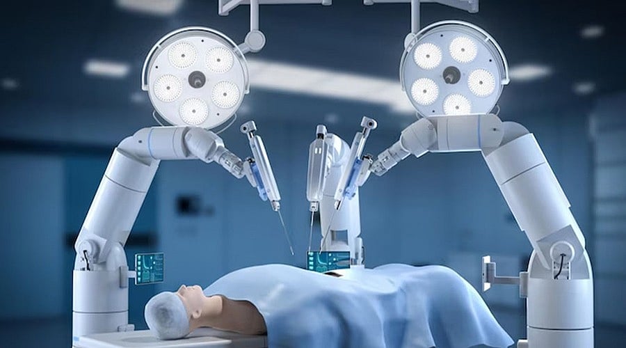 Surgical & Medical Robotics