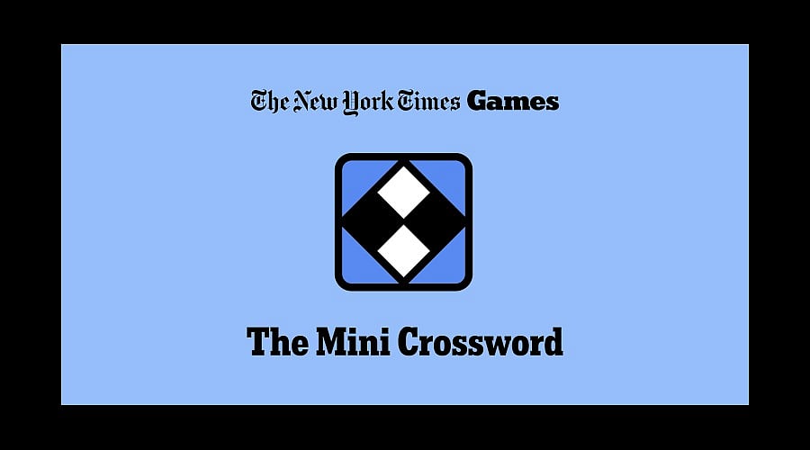 Mini Crossword Clues & Solutions – October 19