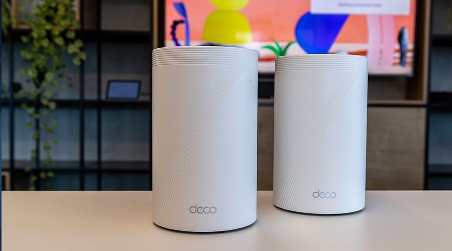TP-Link Deco 7 Pro BE63