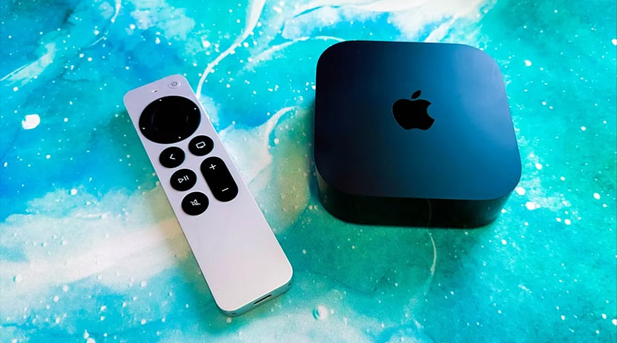 Apple's latest Apple TV 4K brings faster performance,
