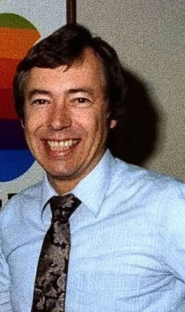 Mike Markkula (1981–1983)