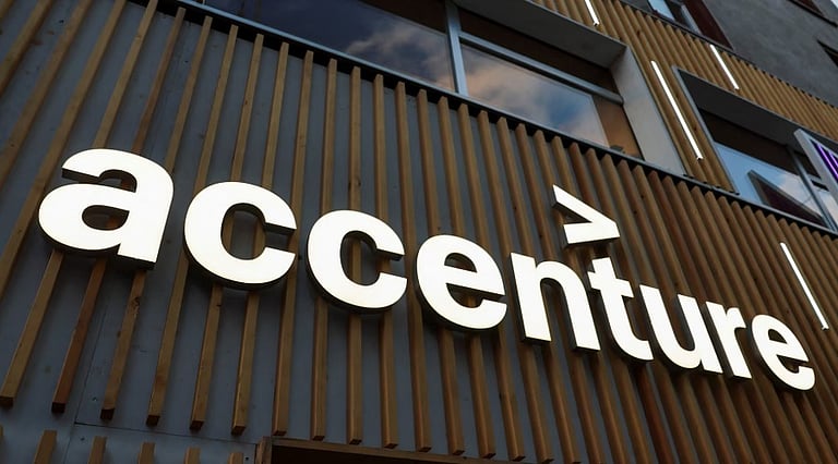 Accenture’s Potential USD 1.5 Billion Sale Signals a Shift in Its ...