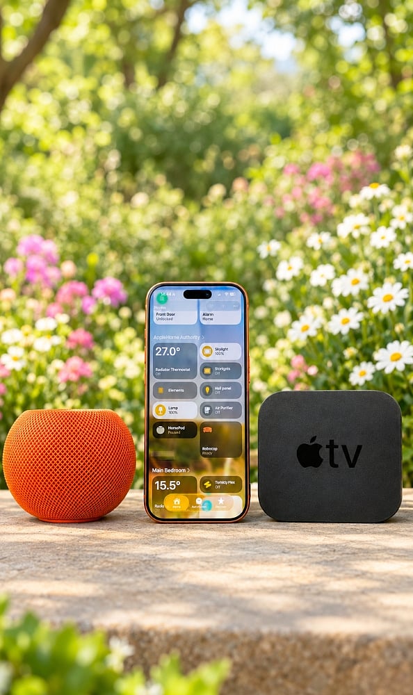 Apple HomeKit Support
