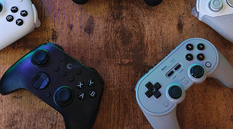Pick Affordable Controllers And Accessories