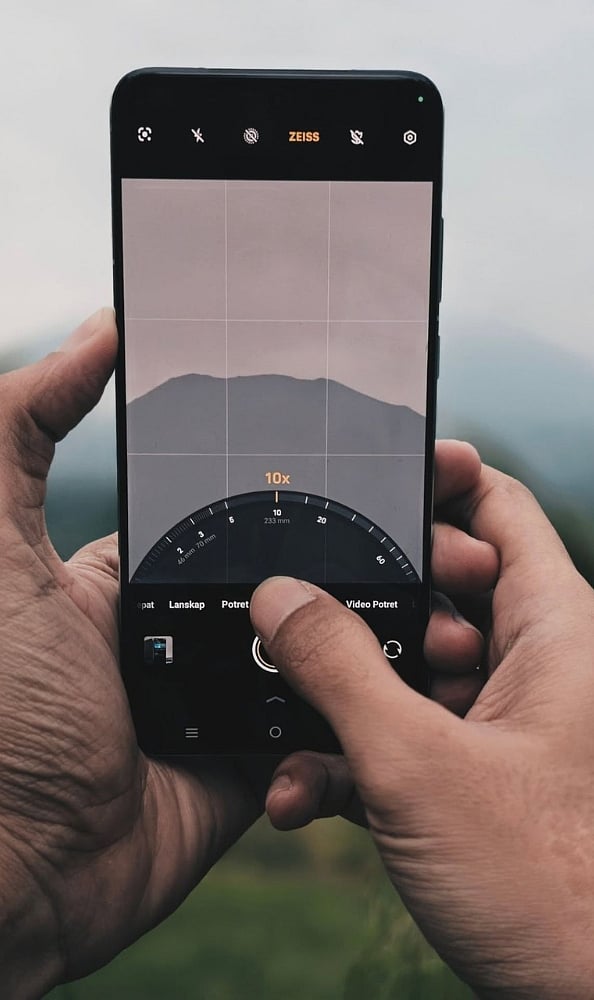 10-bit HDR
