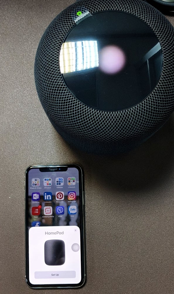 Apple Home Hub Requirements