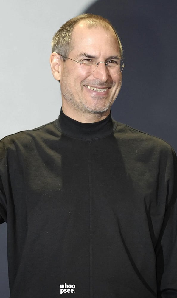 Steve Jobs (1997–2011):