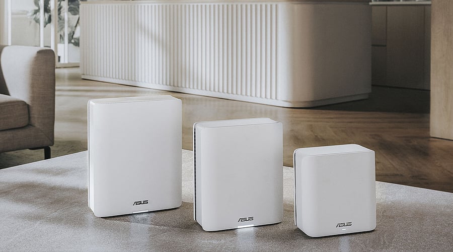 ASUS ZenWiFi and Premium Mesh Options