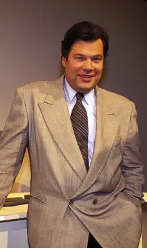 Michael Spindler (1993–1996)