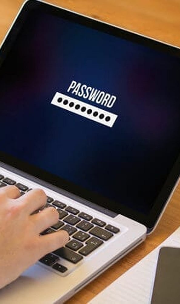 Use Strong Passwords: