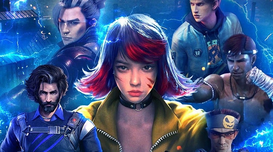 Garena Free Fire MAX Codes for October 20, 2026