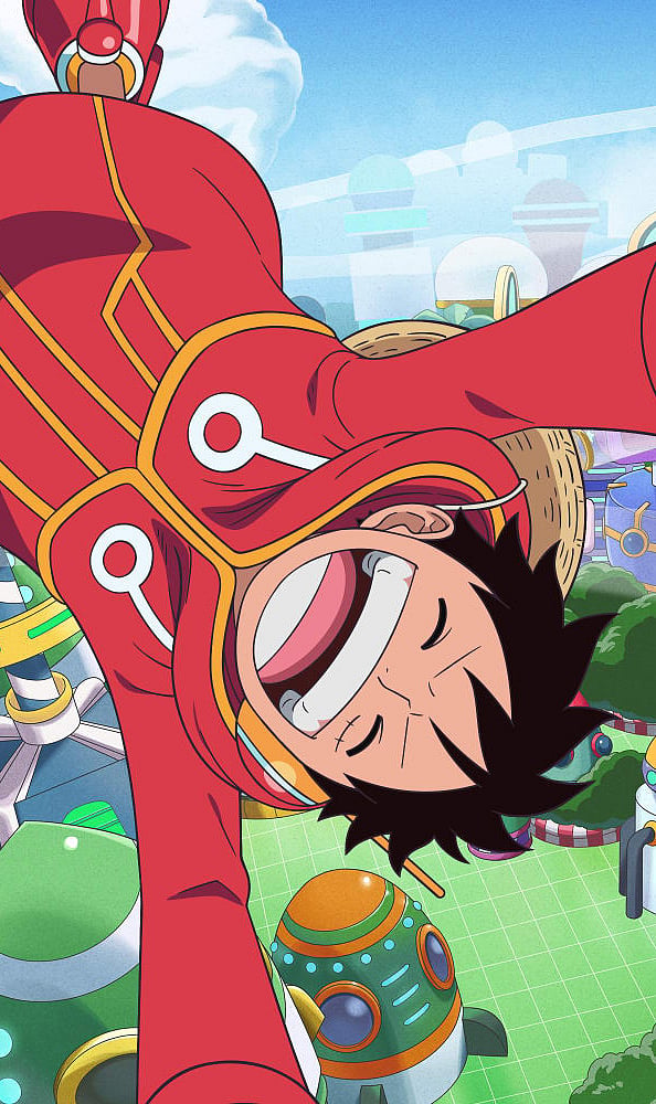 One Piece: The world of One Piece could offer island exploration, sea battles, hidden treasures, pirate crews, and unique powers across oceans filled with danger and discovery.