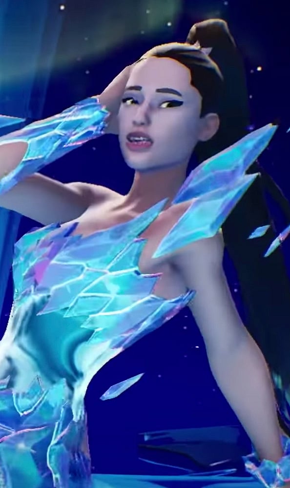 Ariana Grande’s Fortnite Rift Tour combined music with fantasy environments, showing how virtual stages can create experiences beyond physical venues.