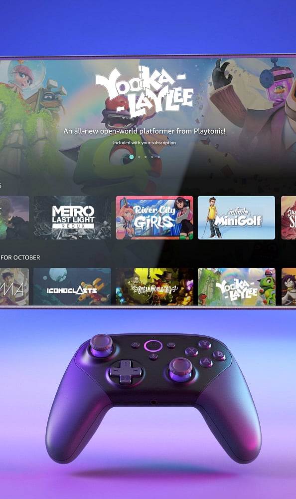 What Is Amazon Luna?: Amazon Luna is a cloud gaming service that lets users stream supported games on compatible devices.