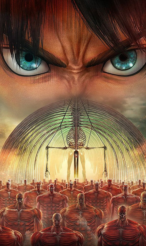 Attack on Titan: Attack on Titan could deliver tense open-world survival, giant Titan battles, ruined cities, forest expeditions, and high-speed movement using gear to protect humanity.