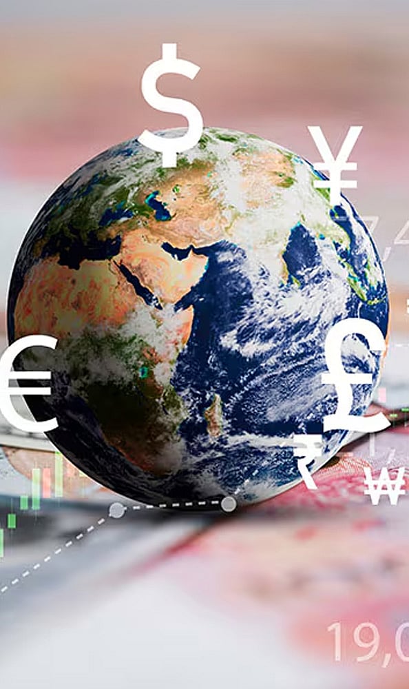 Foreign Investors Play a Role: Foreign institutional investors buying Indian shares can support markets, while heavy selling can contribute to downward pressure.