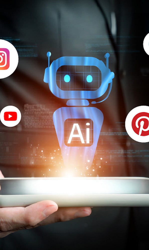 AI-Powered Social Media Features You Already Use Without Realizing