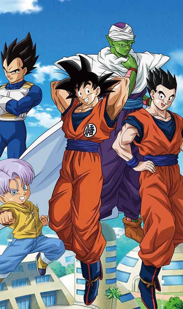 Dragon Ball: The universe of Dragon Ball could feature flying across planets, training with masters, collecting Dragon Balls, challenging powerful foes, and unlocking stronger transformations.