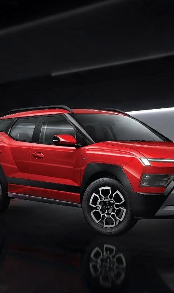 Sunroof, ADAS And More Features Expected: The Bayon is expected to offer premium features such as a sunroof, ventilated and powered front seats, a head-up display and Level 2 ADAS. 