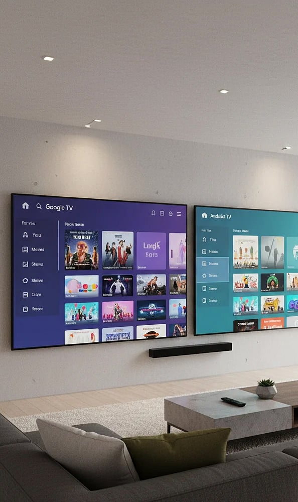 Users need to enable developer options and debugging before connecting a computer. Incorrect changes can affect TV functions, so app selections and device compatibility require careful checks.