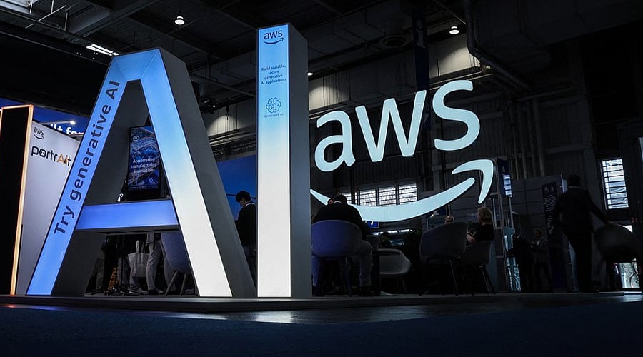 AWS Competes Through AI Model Choice
