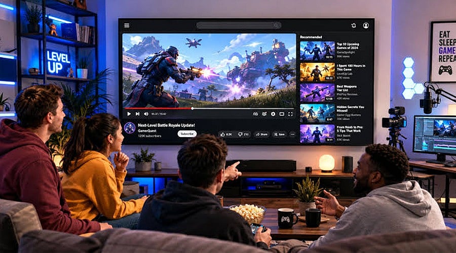 Rooter Expands Beyond Streaming With Gaming Reels: 
