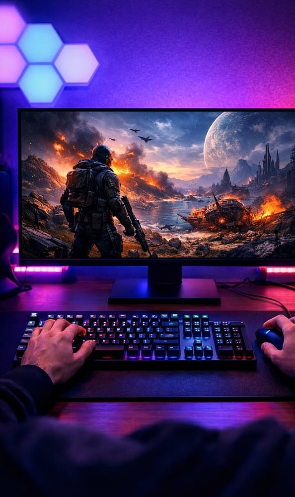 Can You Connect Xbox Series X to a PC With HDMI