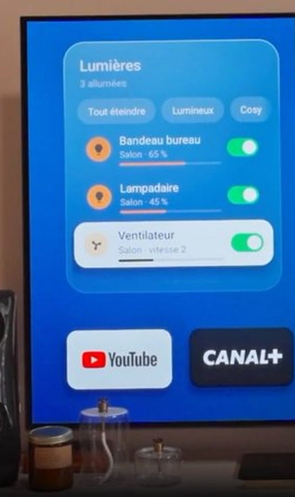 The open-source project tv-vibehack connects compatible Android TVs to a computer over Wi-Fi to simplify the cleanup process.