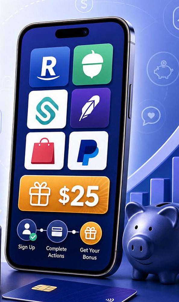 Sign Up Bonus Apps: How to Compare Rewards Before You Join