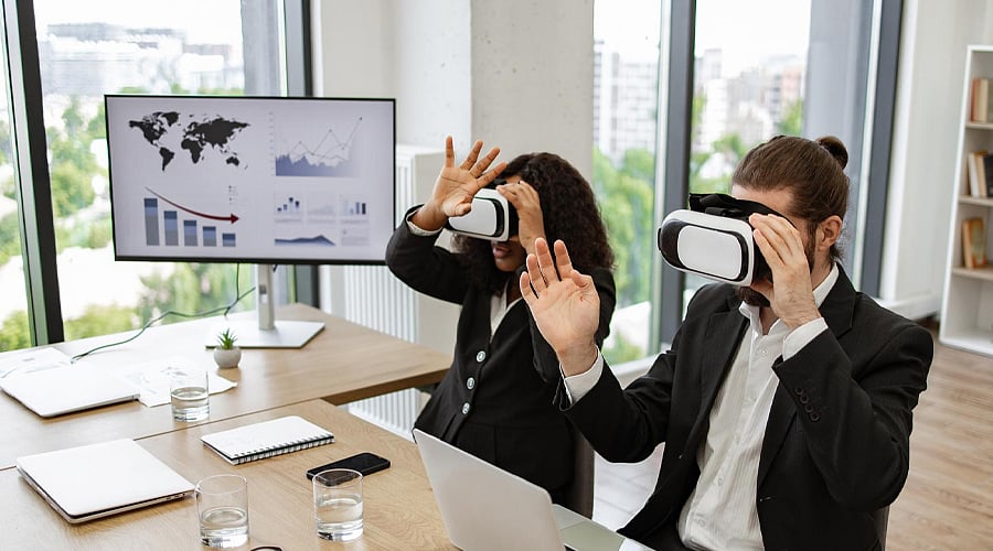 VR Careers Beyond Gaming: