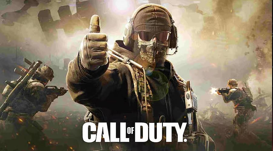 Call of Duty