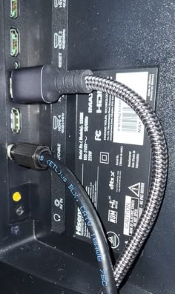 How to Connect Xbox to a Monitor With HDMI
