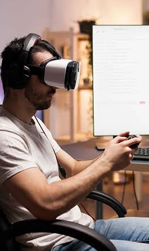 High-Fidelity PCVR Delivers Immersive Gaming