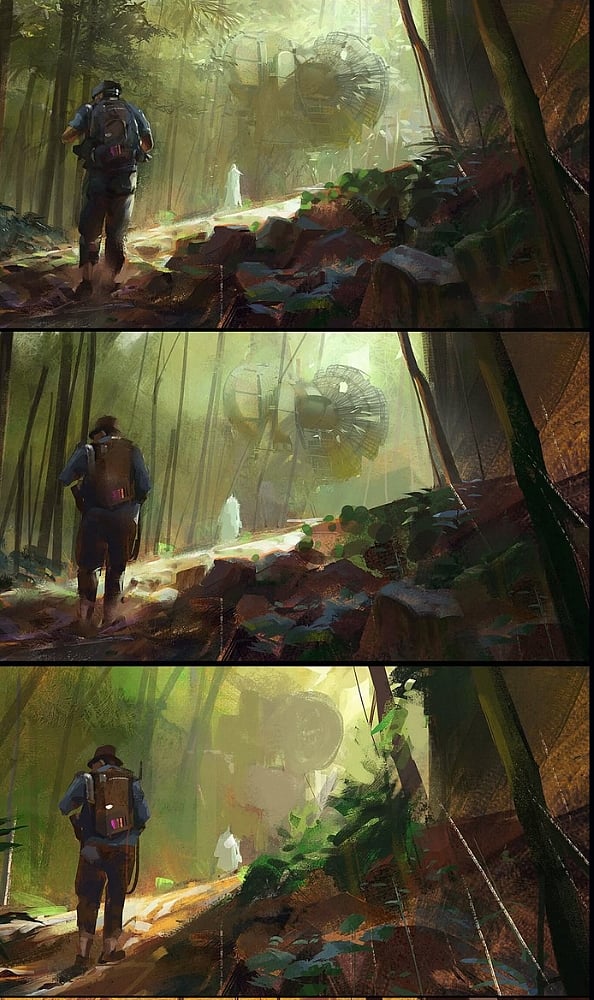Sharper Game Graphics