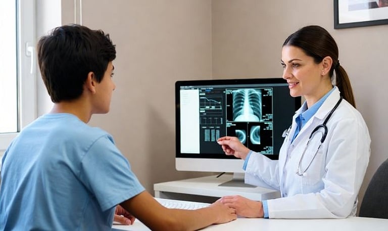Industrial X-Ray Technology
