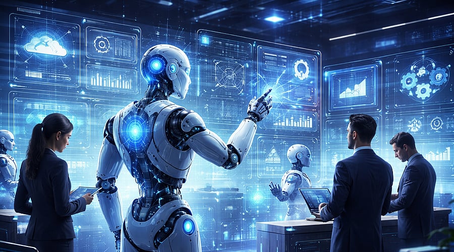 Artificial Intelligence and Enterprise Technology