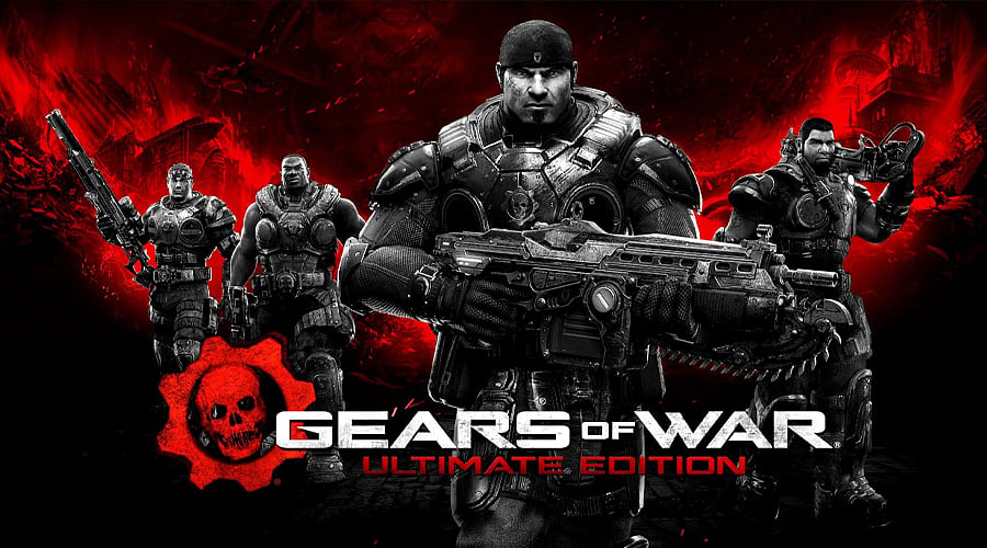 Gears of War