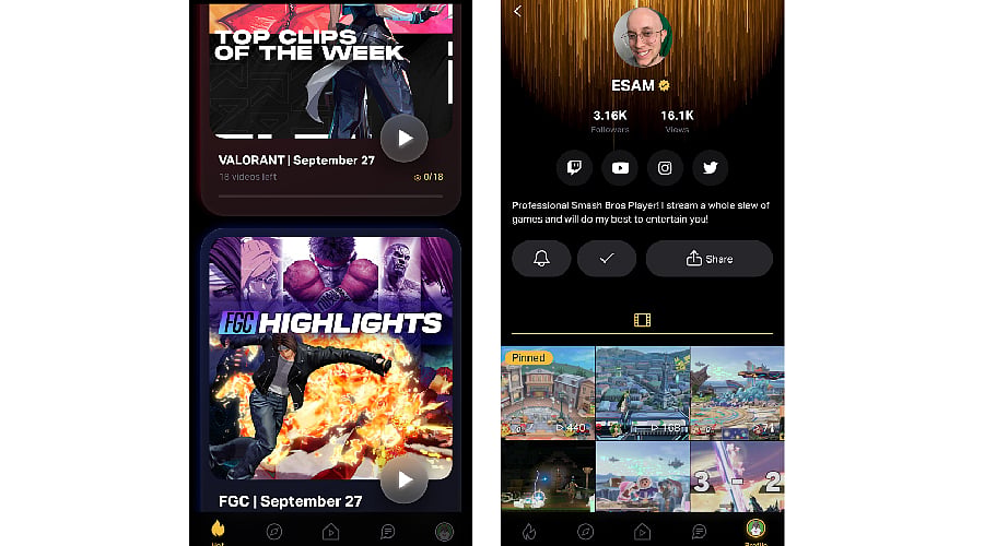 FreshCut allowed players to post short videos, images, and text about Roblox games