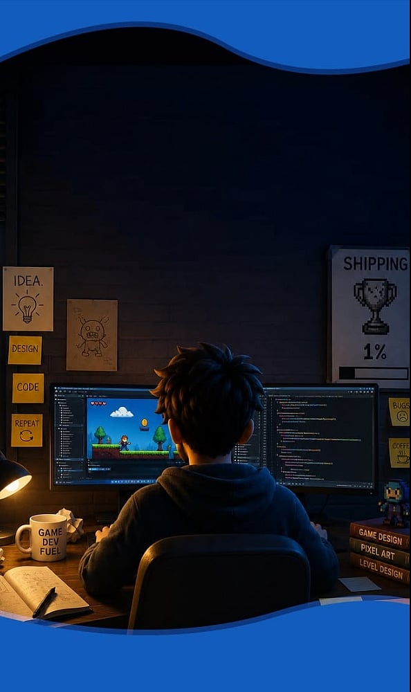 A Home for Indie Games