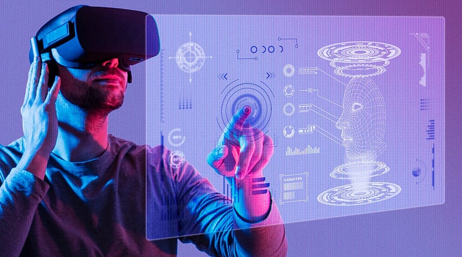 VR UX Designer