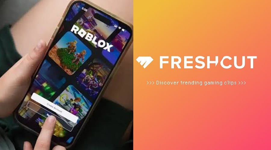 FreshCut was a social platform built for Roblox players, creators, and fans