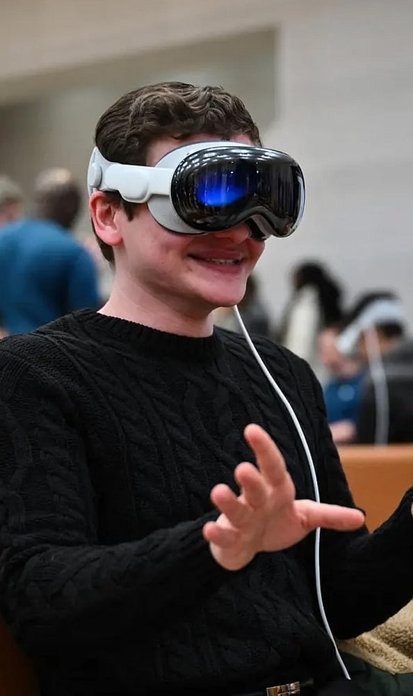 Choosing The Right VR Headset Matters
