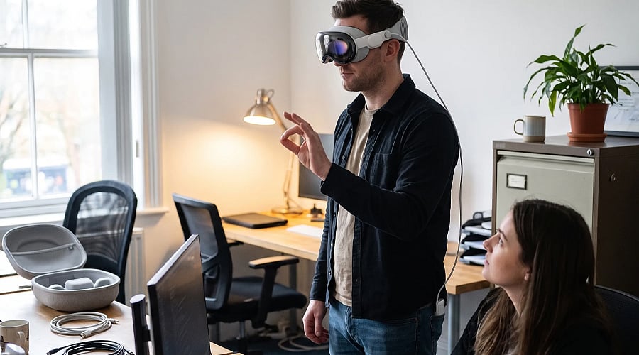 VR Training Specialist