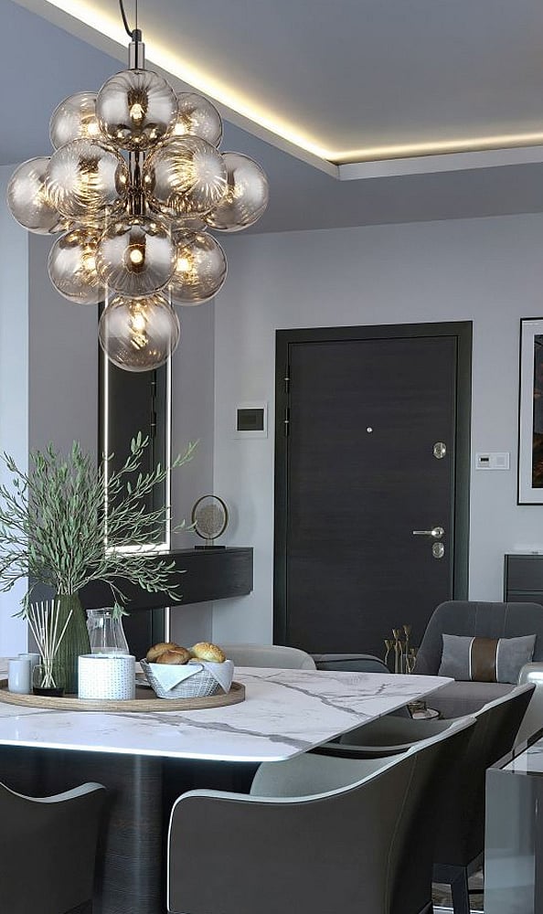 Room Space And Lighting Affect The Experience